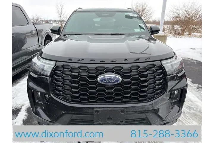 $38410 : Ford Explorer 2025 AWD ST-Li image 8