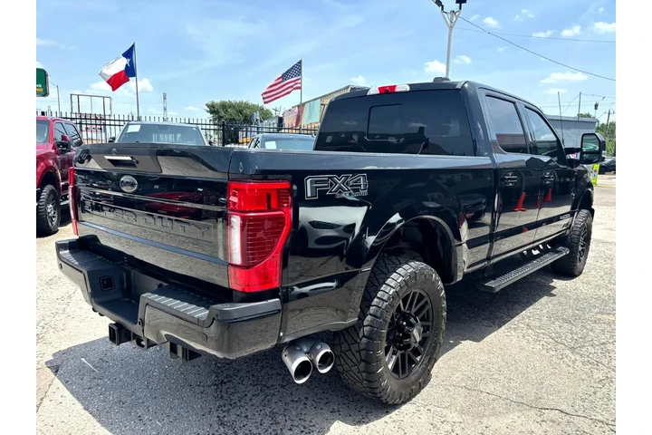 2020 F-250 Crew Cab 4dr 152.2 image 5