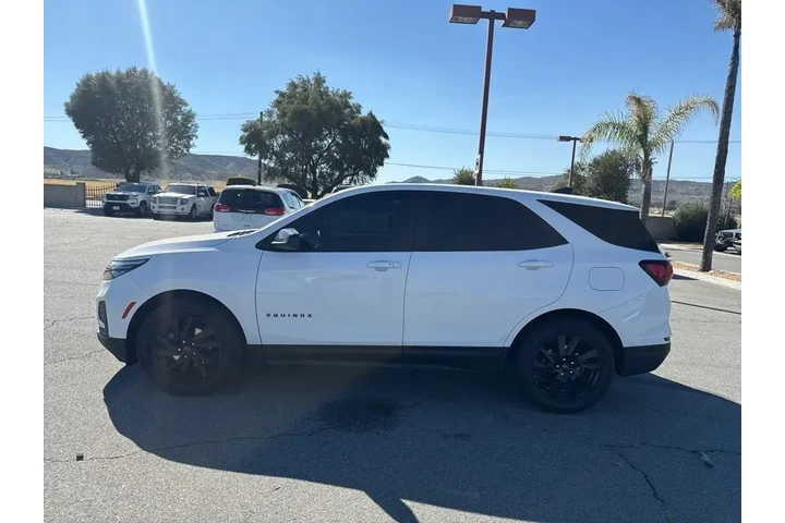 $19831 : Chevrolet Equinox 2024 LS 4d image 5