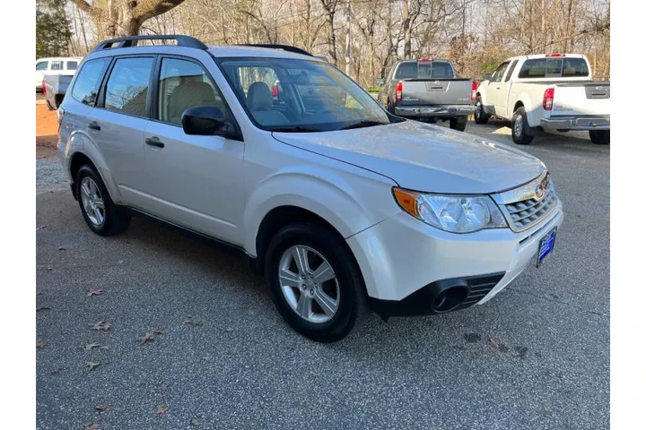 $7999 : 2013 Forester 2.5X image 4