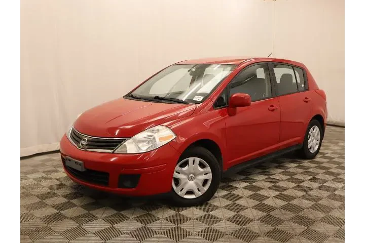 $7995 : Nissan Versa 2011 1.8 S 4dr image 3