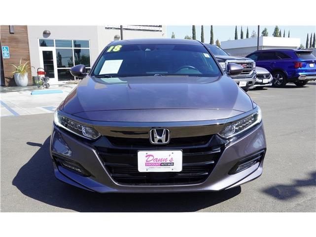 $24977 : 2018 Accord Sedan Sport 1.5T image 3