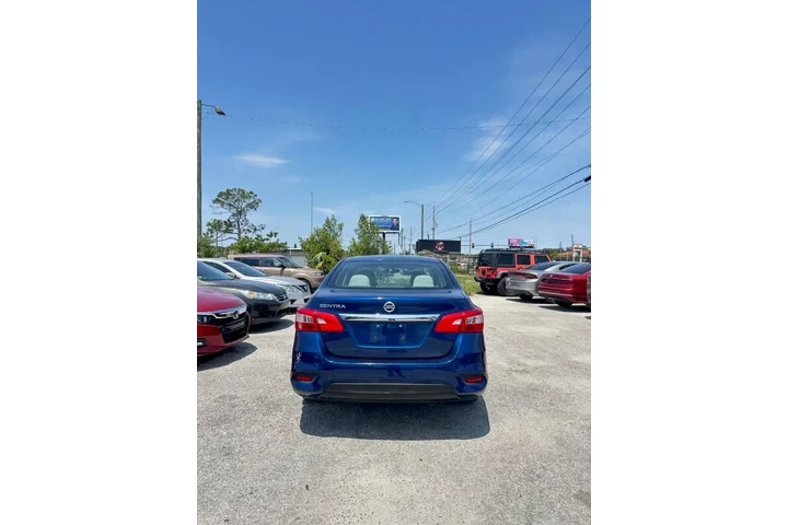 $9297 : 2017 Sentra S image 4