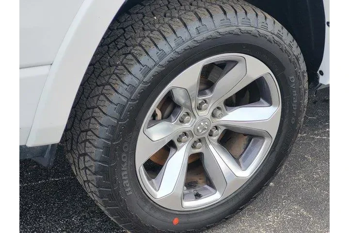 Ram 1500 2019 4x4 Limited 4d image 7