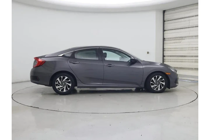 $15998 : Honda Civic 2016 EX 4dr Seda image 7