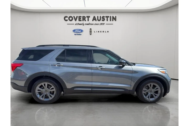 $32551 : Ford Explorer 2023 XLT 4dr S image 6