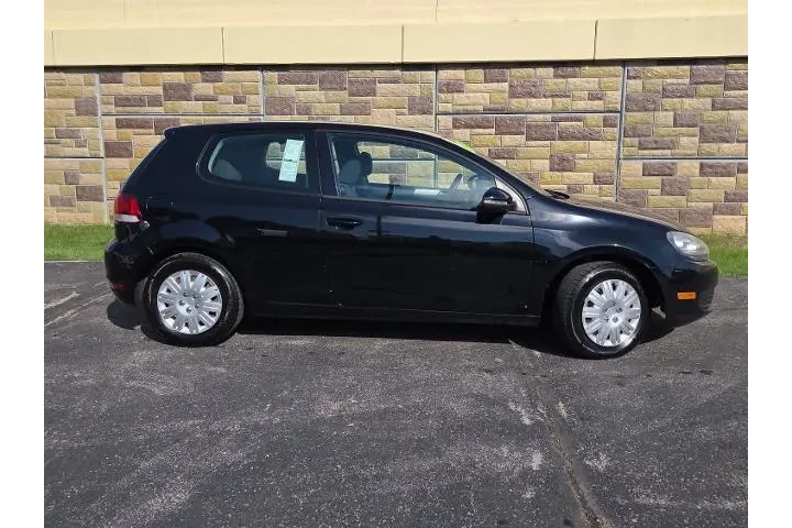 $5664 : Volkswagen Golf 2011 2.5L 2d image 2