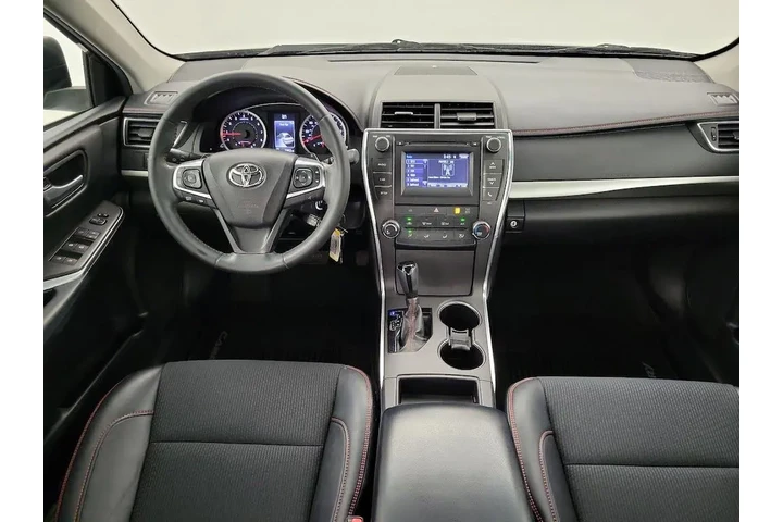 $21998 : Toyota Camry 2017 SE 4dr Sed image 9