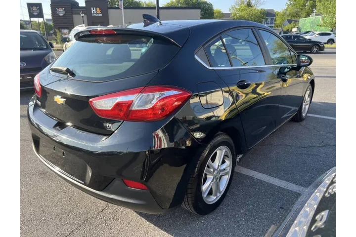 $8900 : 2017 Cruze LT Auto image 6