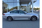 $36675 : BMW 5 Series 2019 AWD M550i thumbnail