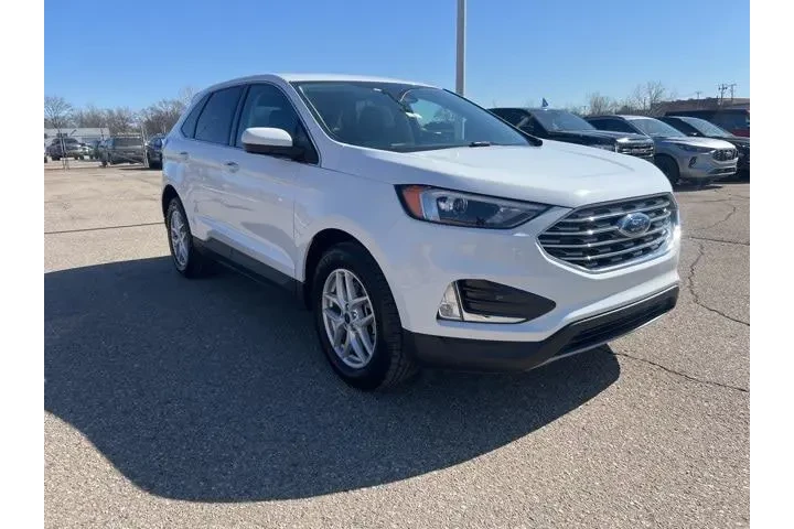$21904 : Ford Edge 2022 AWD ST-Line 4 image 3