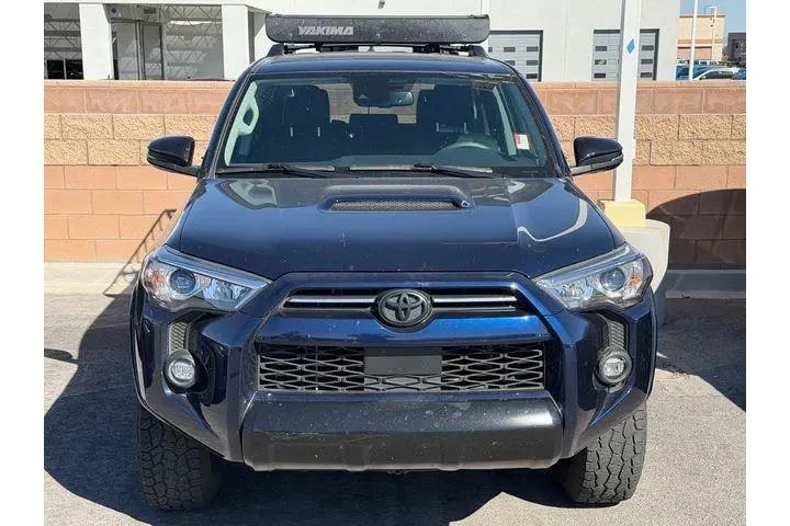 $39788 : Toyota 4Runner 2021 4x4 Vent image 6