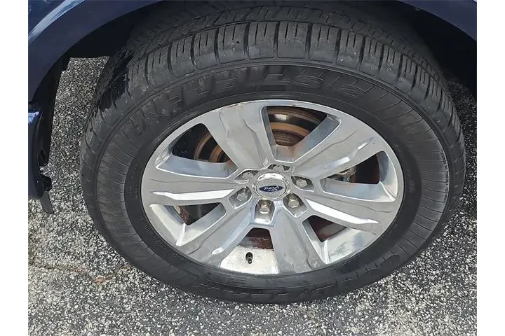 $15990 : Ford F-150 2017 4x2 Platinum image 9