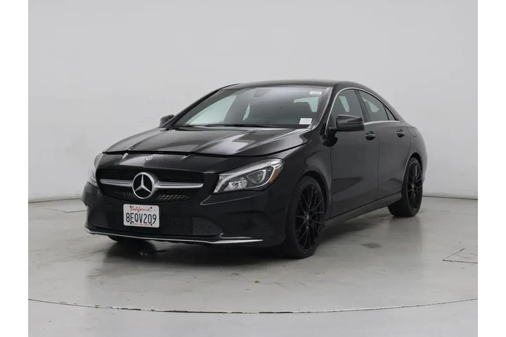 $17998 : Mercedes-Benz CLA 2018 CLA 2 image 4