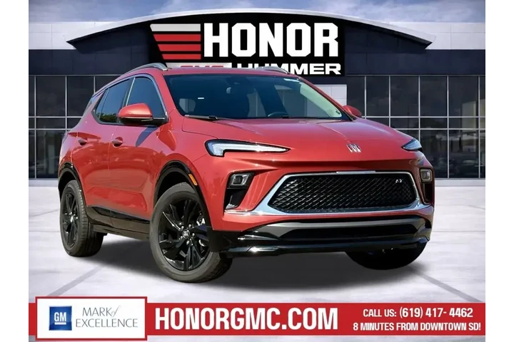 $21988 : Buick Encore GX 2024 Sport T image 1