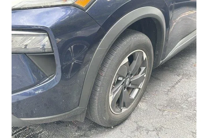 $21999 : Nissan Rogue 2025 SV 4dr Cro image 3