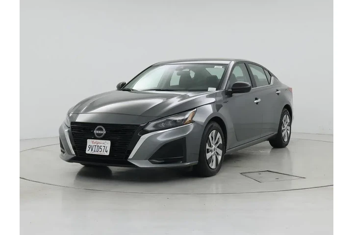$23998 : Nissan Altima 2025 2.5 S 4dr image 4
