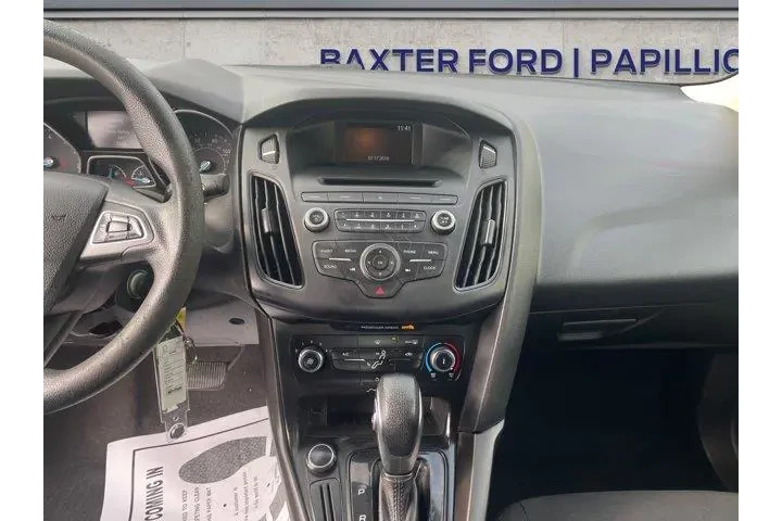 $7700 : Ford Focus 2017 S 4dr Sedan image 10