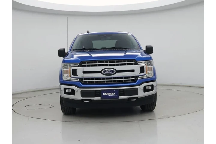 $35998 : Ford F-150 2020 4x4 XLT 4dr image 5