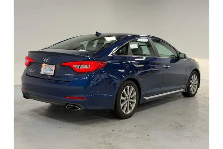 $12500 : Hyundai SONATA 2017 Limited image 4