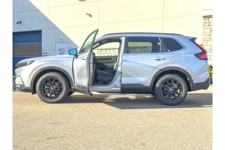 $34566 : Honda CR-V Hybrid 2025 AWD S image 8