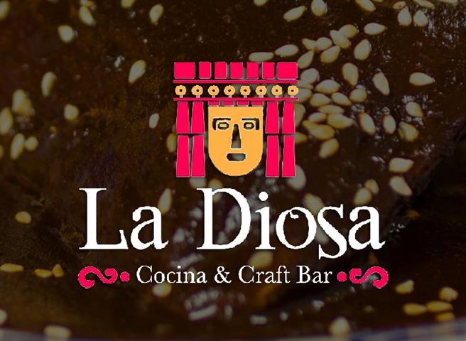 La Diosa Cousine & Craft Bar image 1