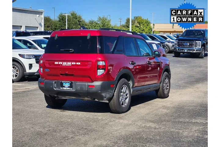 $28359 : Ford Bronco Sport 2025 AWD B image 7
