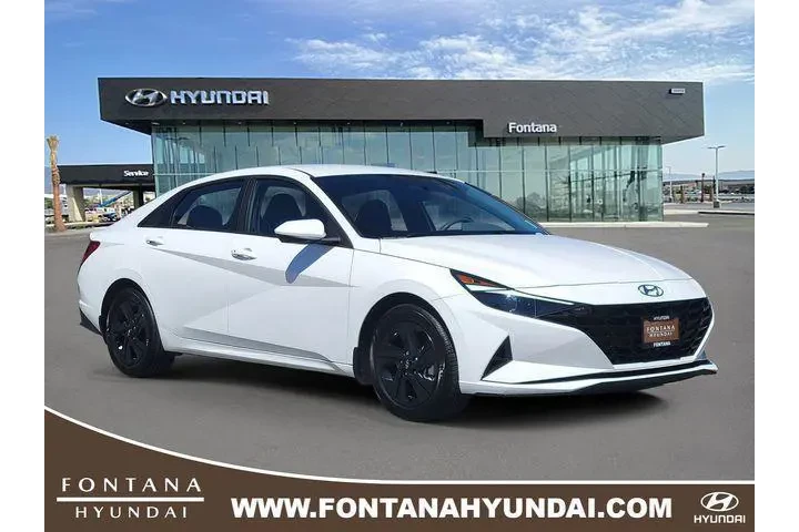 $20400 : Hyundai ELANTRA Hybrid 2023 image 1