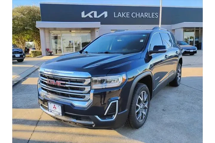 $23888 : GMC Acadia 2021 SLE 4dr SUV image 1