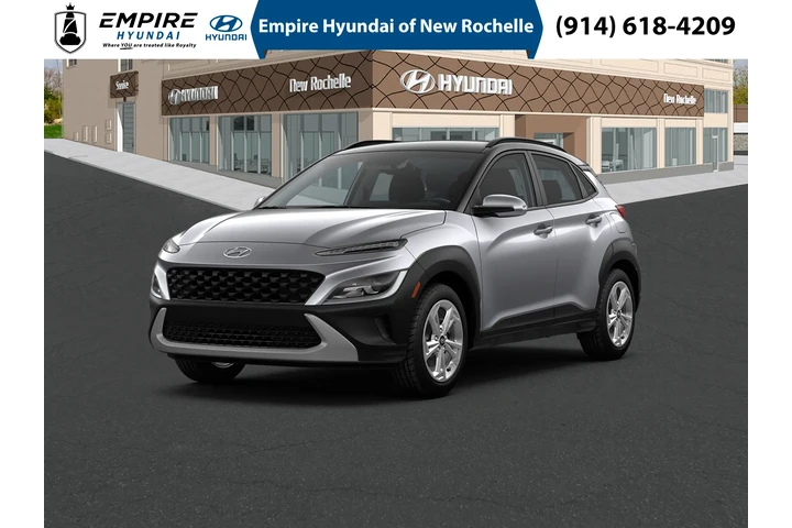 $17677 : Hyundai KONA 2023 AWD SEL 4d image 1