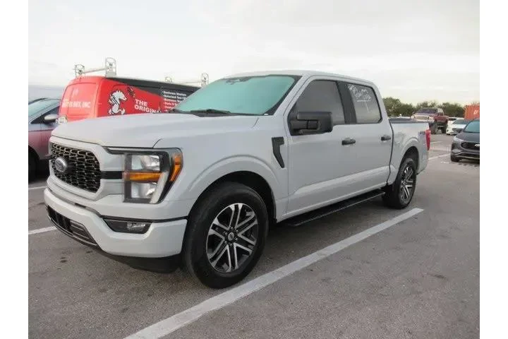 $34990 : Ford F-150 2023 4x2 XL 4dr S image 3