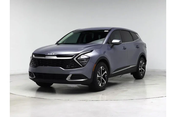 $24998 : Kia Sportage 2024 EX 4dr SUV image 4