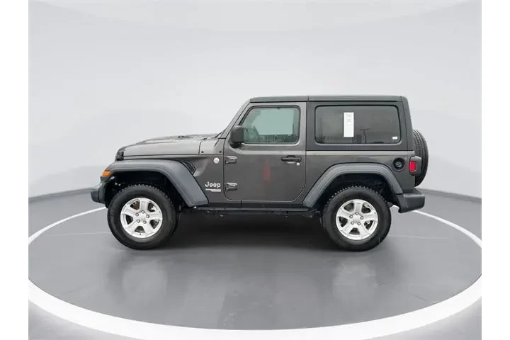 $22990 : Jeep Wrangler 2020 4x4 Sport image 4