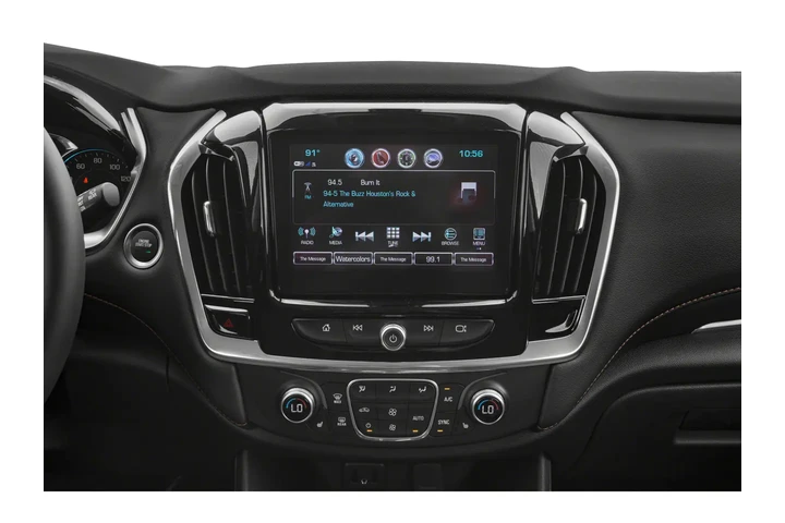 2019 Traverse 3LT image 7