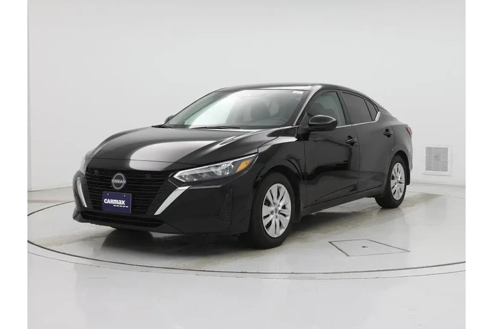 $19998 : Nissan Sentra 2024 S 4dr Sed image 4