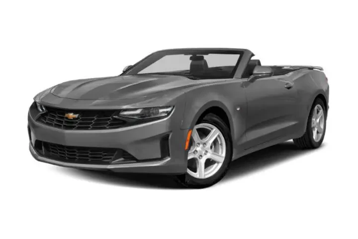$24997 : Chevrolet Camaro 2019 LT 2dr image 1
