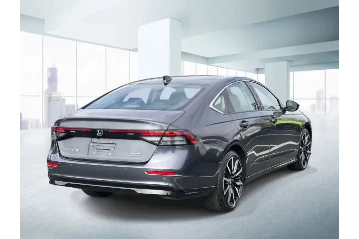 $31999 : Honda Accord Hybrid 2024 Tou image 5