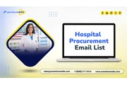Hospital Procurement EmailList en Fort Lauderdale