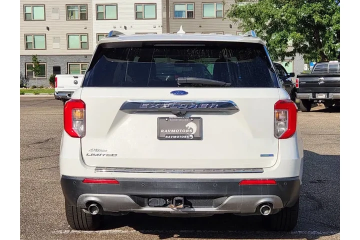 $18975 : 2020 Explorer Limited image 10