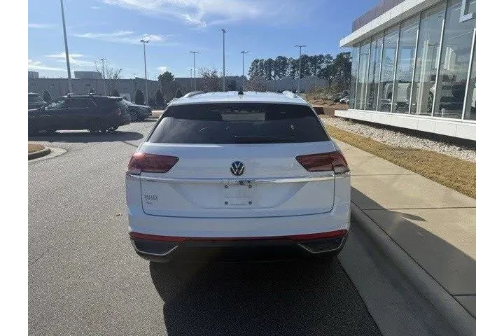 $22410 : Volkswagen Atlas Cross Sport image 7