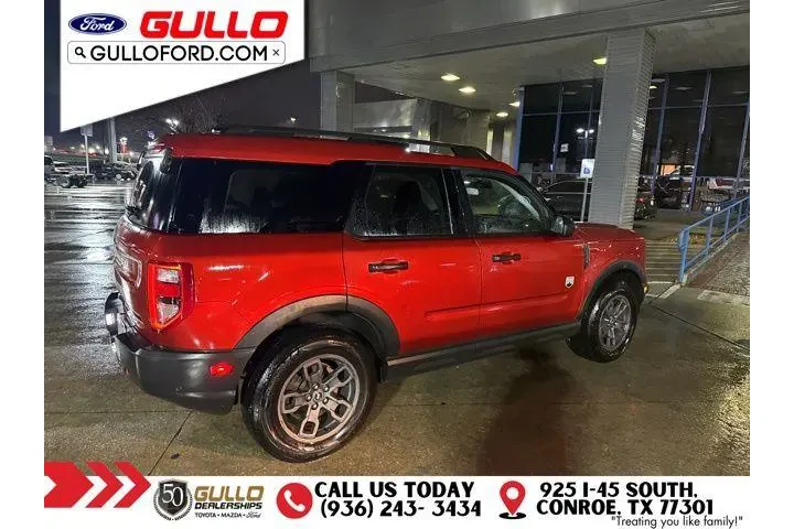 $21991 : Ford Bronco Sport 2022 AWD B image 2