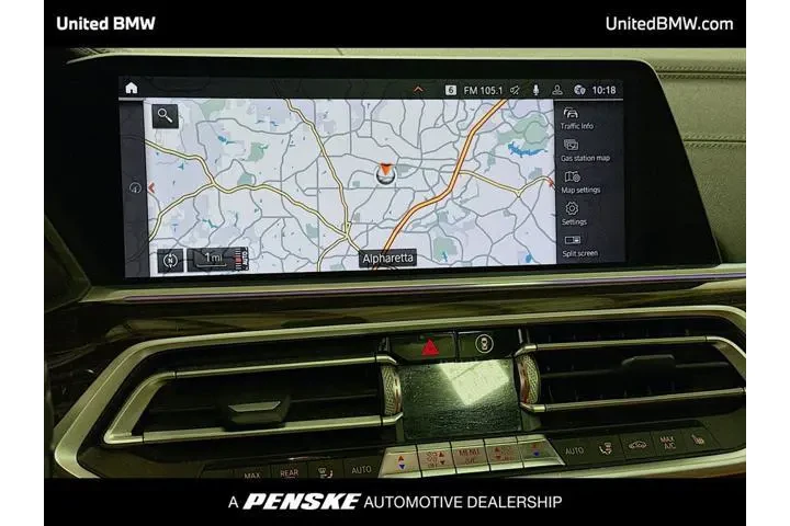 $33960 : BMW X5 2021 AWD xDrive40i 4d image 10
