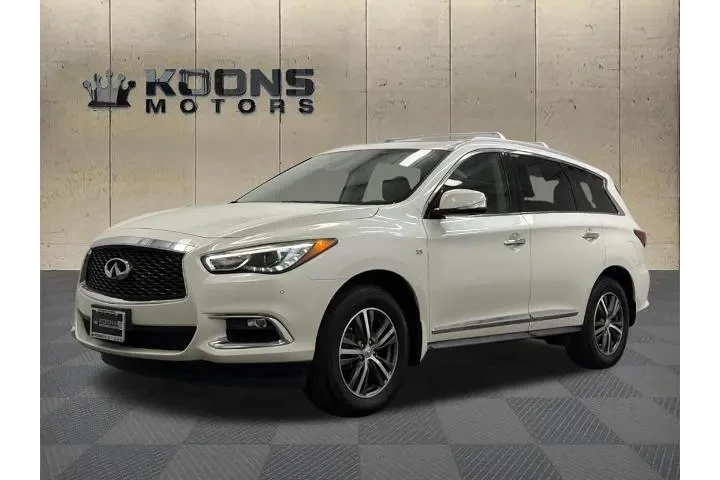 $19000 : INFINITI QX60 2019 AWD Luxe image 1