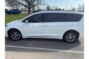$16250 : Chrysler Pacifica 2018 Limit thumbnail