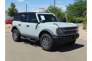2023 Bronco Badlands en Santa Fe