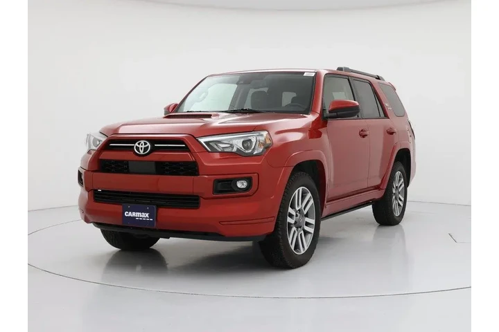 $38998 : Toyota 4Runner 2022 4x4 TRD image 4