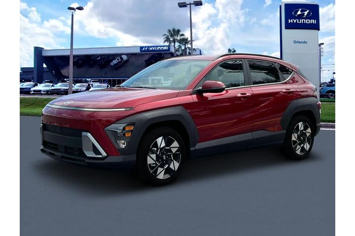 $20998 : Hyundai KONA 2024 SEL 4dr Cr image 2