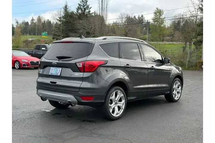 $16995 : Ford Escape 2019 AWD Titaniu image 4