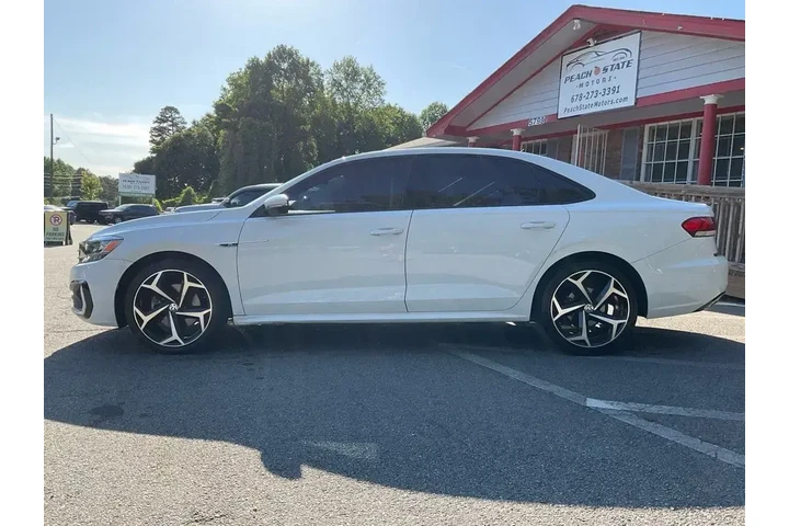 $16485 : Volkswagen Passat 2020 R-Lin image 8