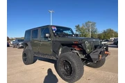 Jeep Wrangler Unlimited 2015 en Des Moines